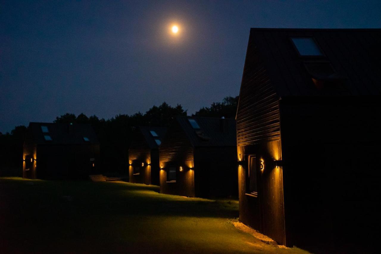 Domki Momenty Slajszewo Bagian luar foto