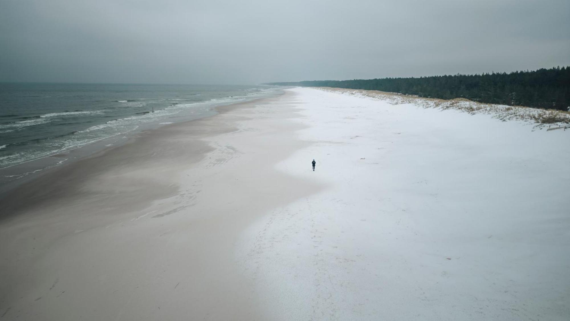 Domki Momenty Slajszewo Bagian luar foto
