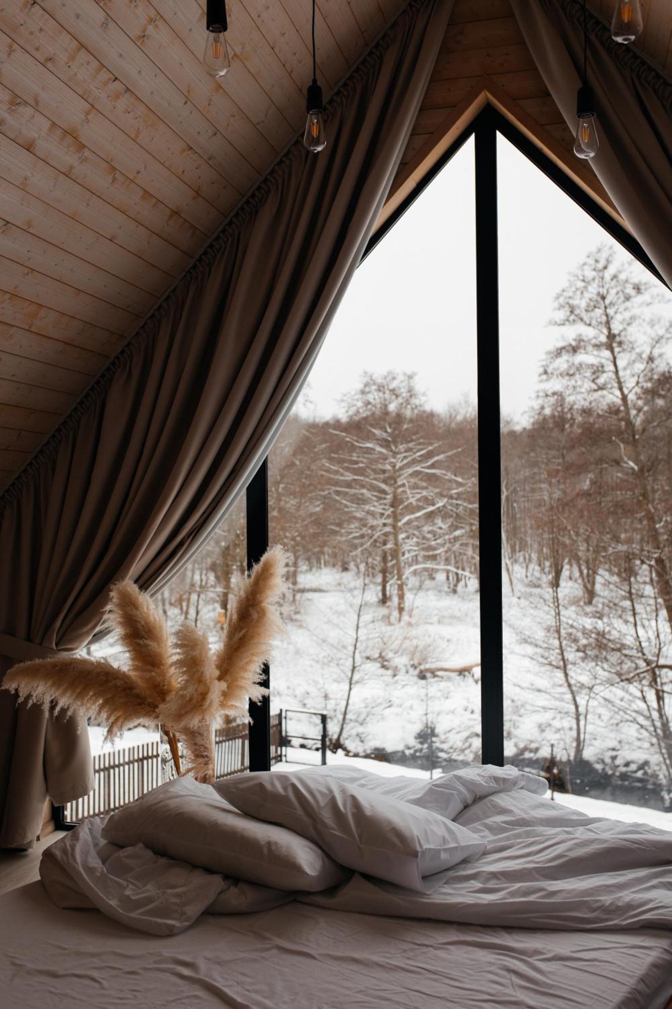 Domki Momenty Slajszewo Bagian luar foto