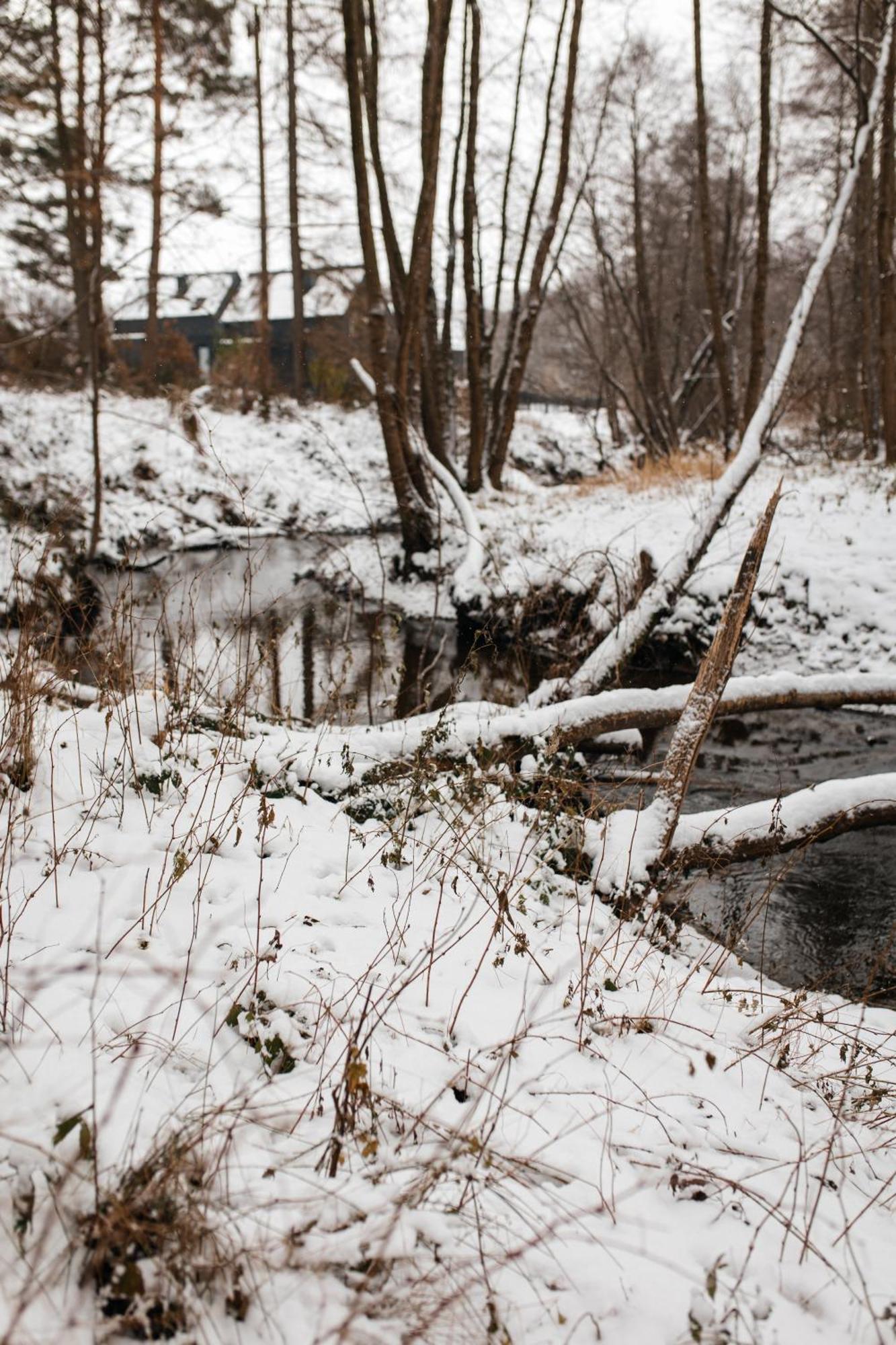 Domki Momenty Slajszewo Bagian luar foto
